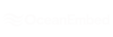 OceanEmbed Logo