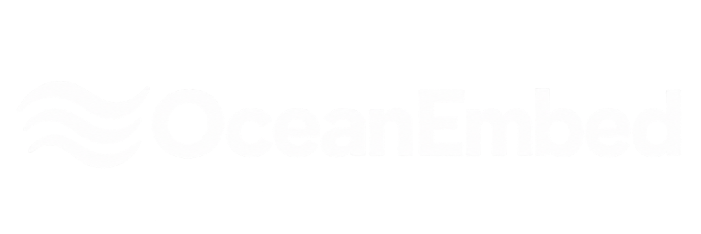 OceanEmbed Logo